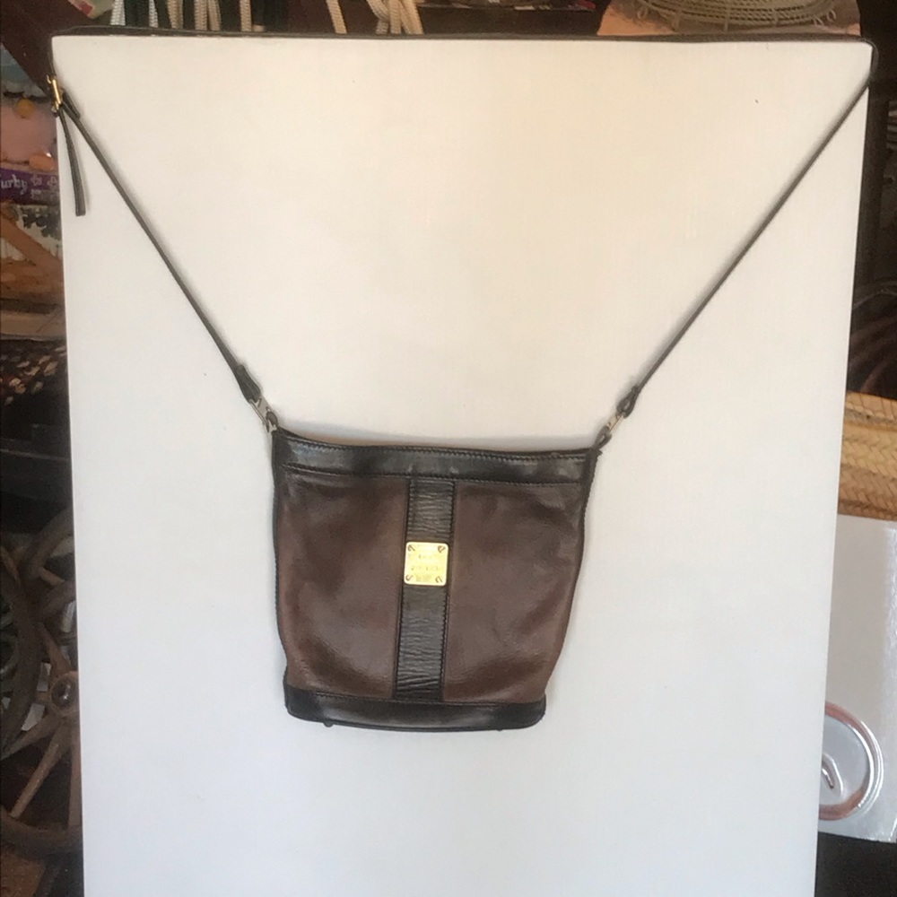 Vintage HCL Handcrafted Leather Co. from Germany..